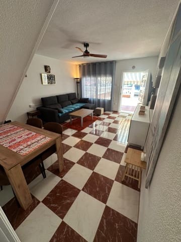 Apartamento de 3 habitaciones en Mar de Cristal, Cartagena en alquiler - 1.500 € (Ref: 10032198)