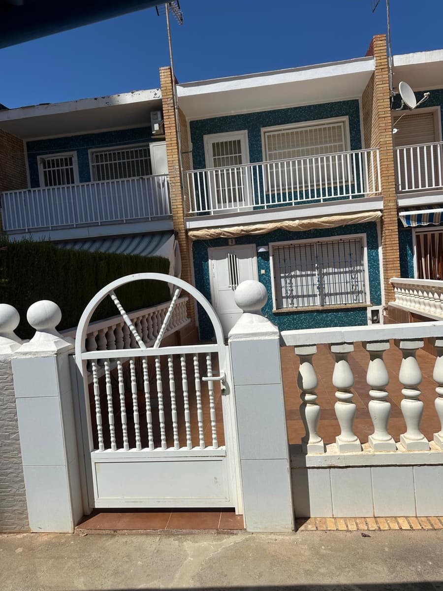 Apartamento de 3 habitaciones en Mar de Cristal en alquiler - 1.500 € (Ref: 10032198)