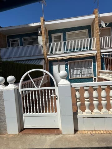 Apartamento de 3 habitaciones en Mar de Cristal, Cartagena en alquiler - 1.500 € (Ref: 10032198)