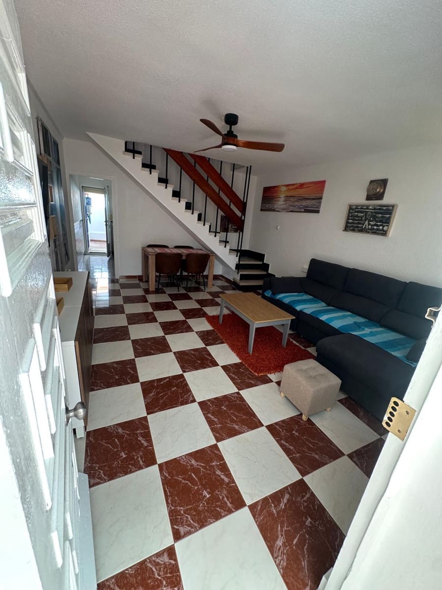 Apartamento de 3 habitaciones en Mar de Cristal en alquiler - 1.500 € (Ref: 10032198)