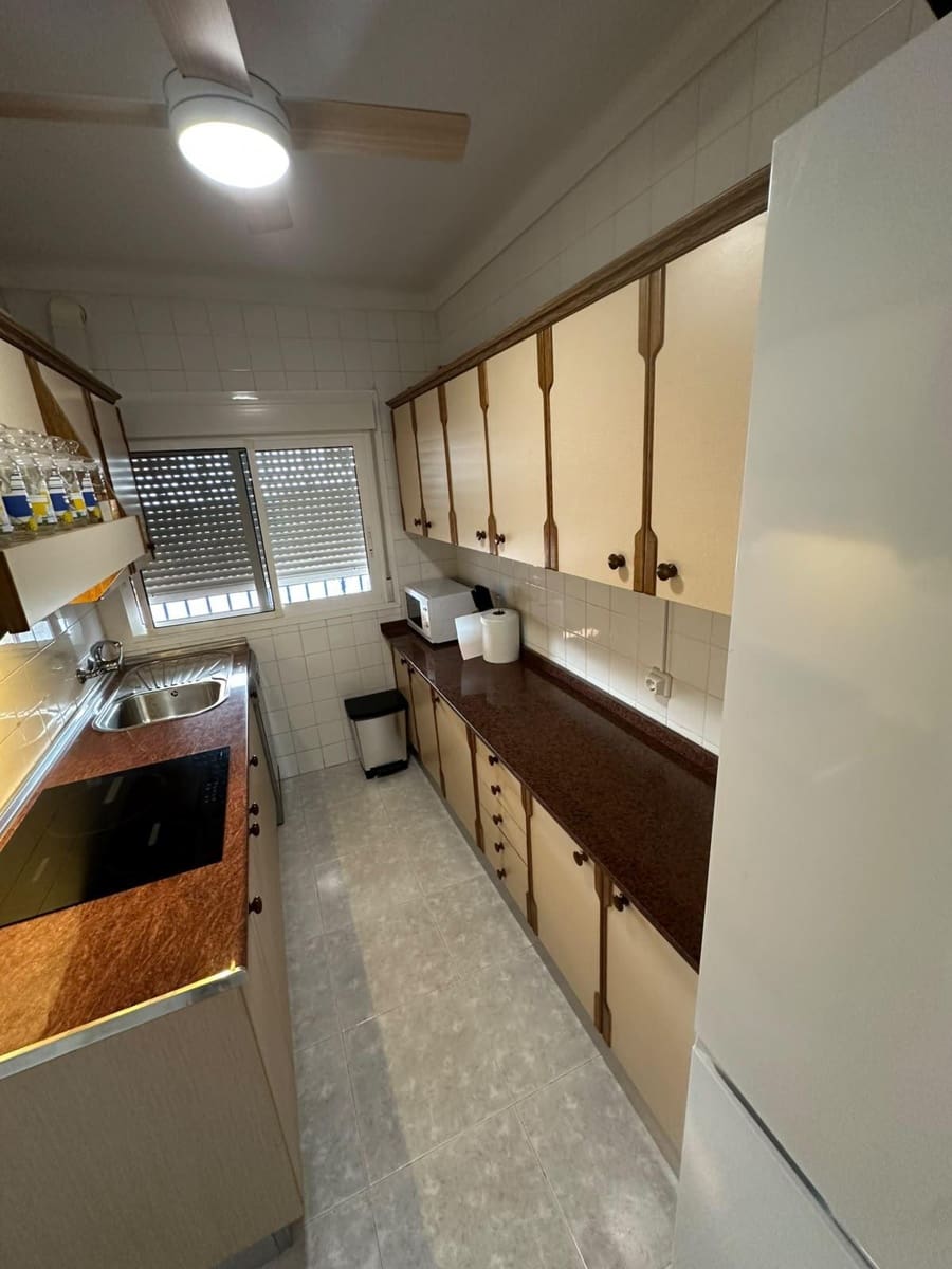 Apartamento de 3 habitaciones en Mar de Cristal en alquiler - 1.500 € (Ref: 10032198)