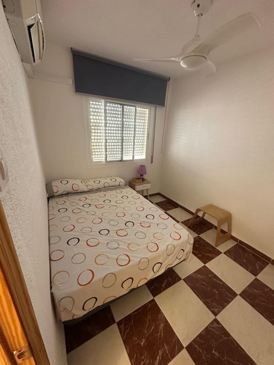 Apartamento de 3 habitaciones en Mar de Cristal en alquiler - 1.500 € (Ref: 10032198)