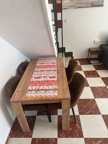 Apartamento de 3 habitaciones en Mar de Cristal, Cartagena en alquiler - 1.500 € (Ref: 10032198)