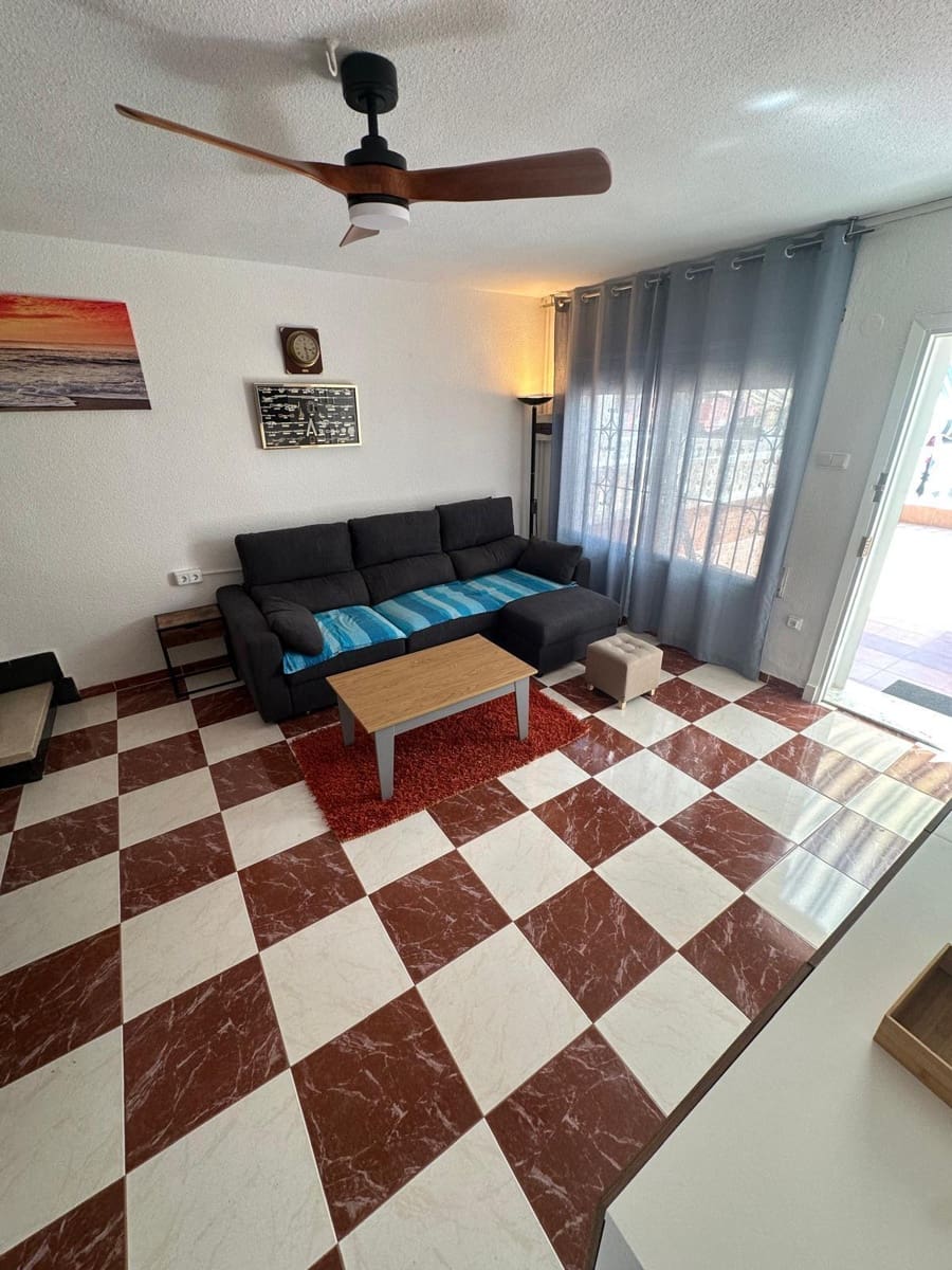 Apartamento de 3 habitaciones en Mar de Cristal en alquiler - 1.500 € (Ref: 10032198)