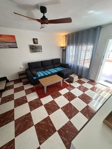 Apartamento de 3 habitaciones en Mar de Cristal, Cartagena en alquiler - 1.500 € (Ref: 10032198)