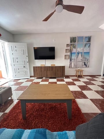 Apartamento de 3 habitaciones en Mar de Cristal, Cartagena en alquiler - 1.500 € (Ref: 10032198)