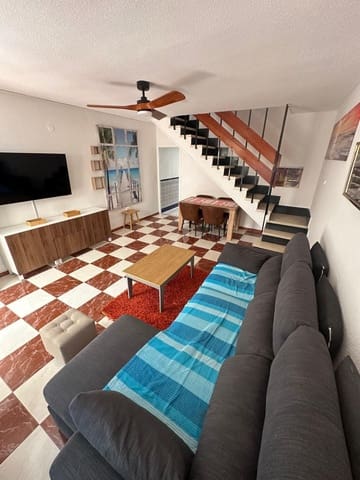 Apartamento de 3 habitaciones en Mar de Cristal, Cartagena en alquiler - 1.500 € (Ref: 10032198)