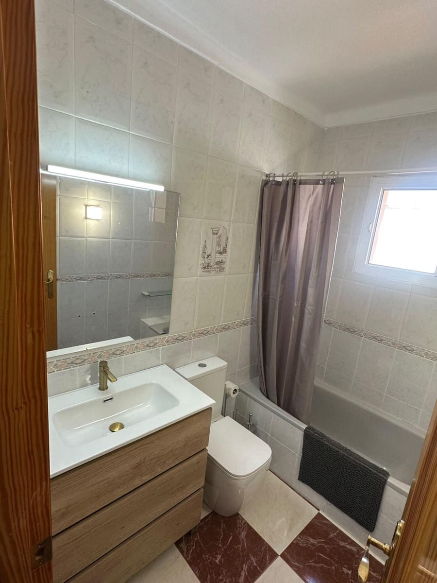 Apartamento de 3 habitaciones en Mar de Cristal en alquiler - 1.500 € (Ref: 10032198)