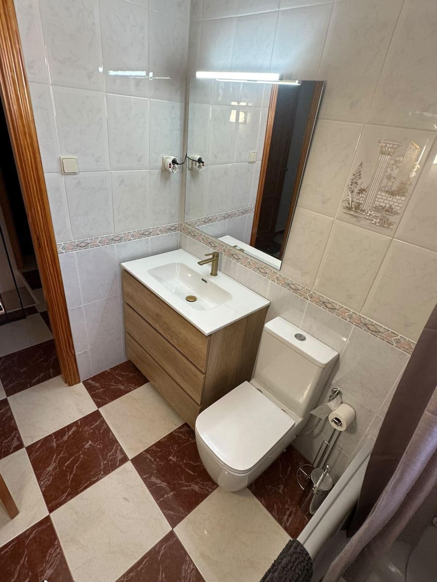 Apartamento de 3 habitaciones en Mar de Cristal en alquiler - 1.500 € (Ref: 10032198)