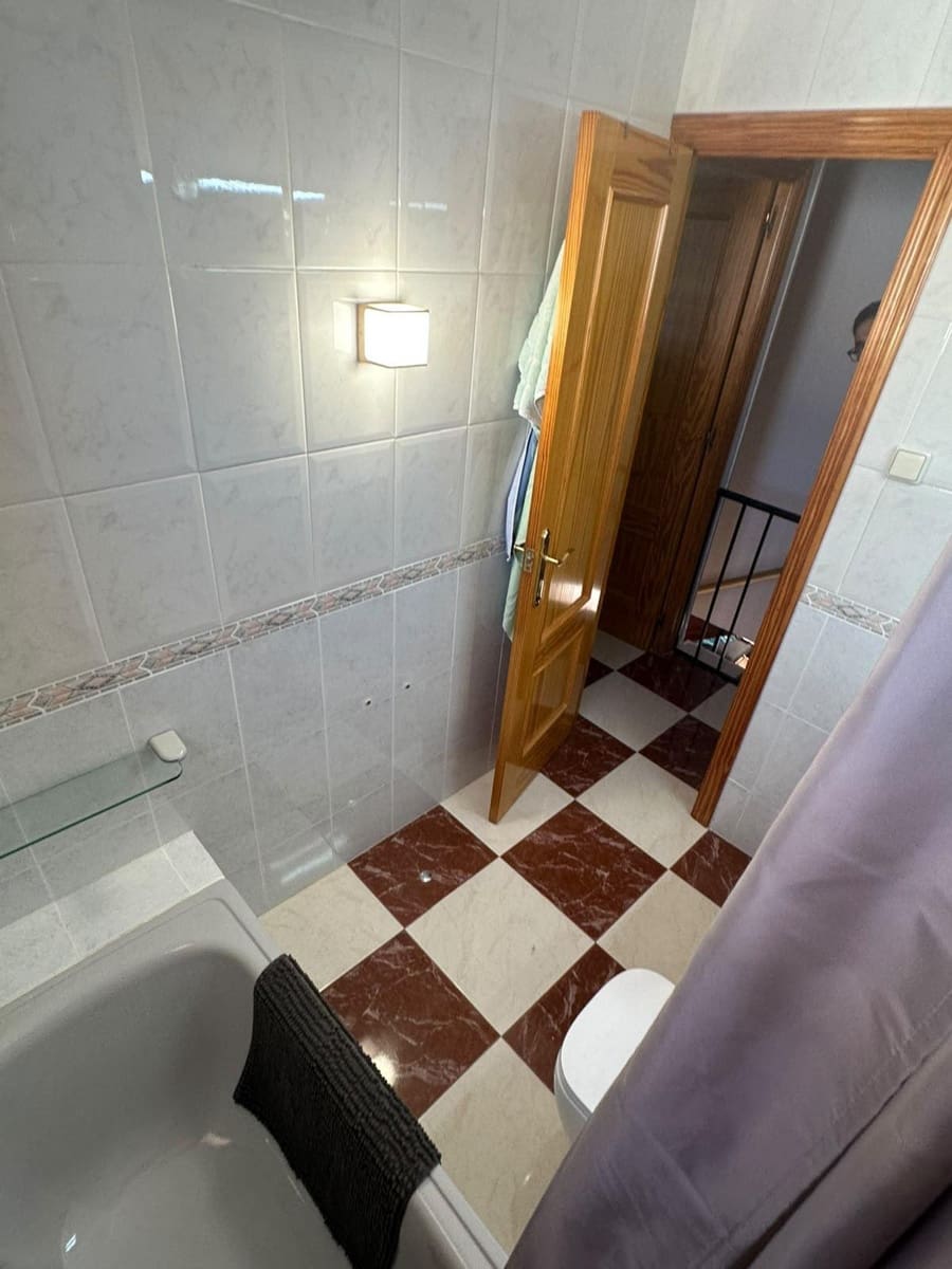 Apartamento de 3 habitaciones en Mar de Cristal en alquiler - 1.500 € (Ref: 10032198)