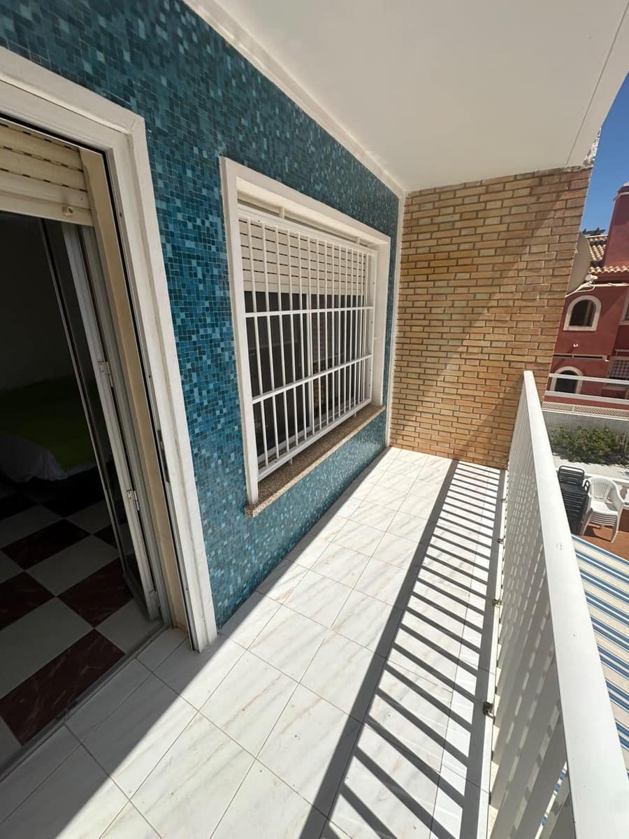 Apartamento de 3 habitaciones en Mar de Cristal en alquiler - 1.500 € (Ref: 10032198)