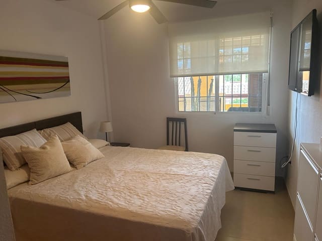 2 bedroom Apartment for sale in Mar de Cristal, Cartagena with pool - € 165,000 (Ref: 10036232)