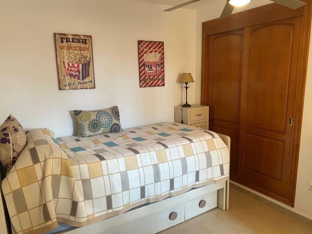 2 bedroom Apartment for sale in Mar de Cristal, Cartagena with pool - € 165,000 (Ref: 10036232)