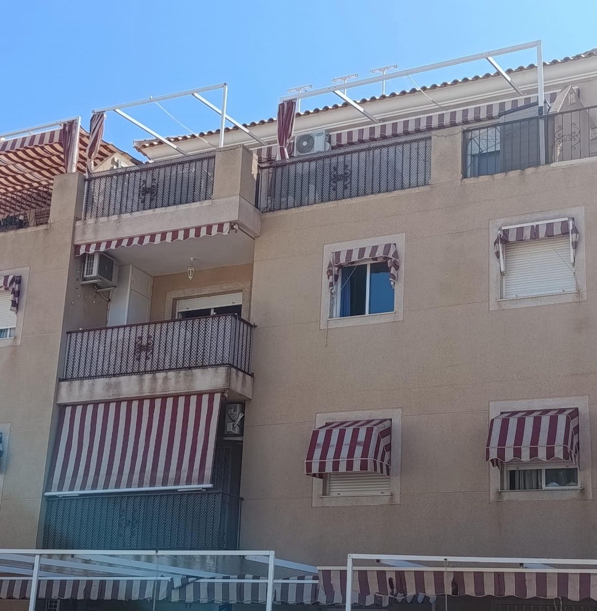 3 bedroom Apartment for rent in Islas Menores - € 650 (Ref: 10040151)