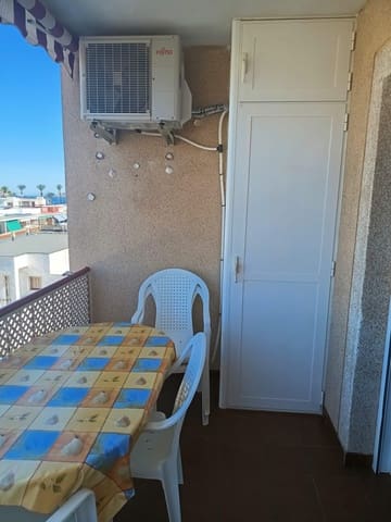 Appartement de 3 chambres à louer à Islas Menores, Carthagène - 650 € (Ref: 10040151)