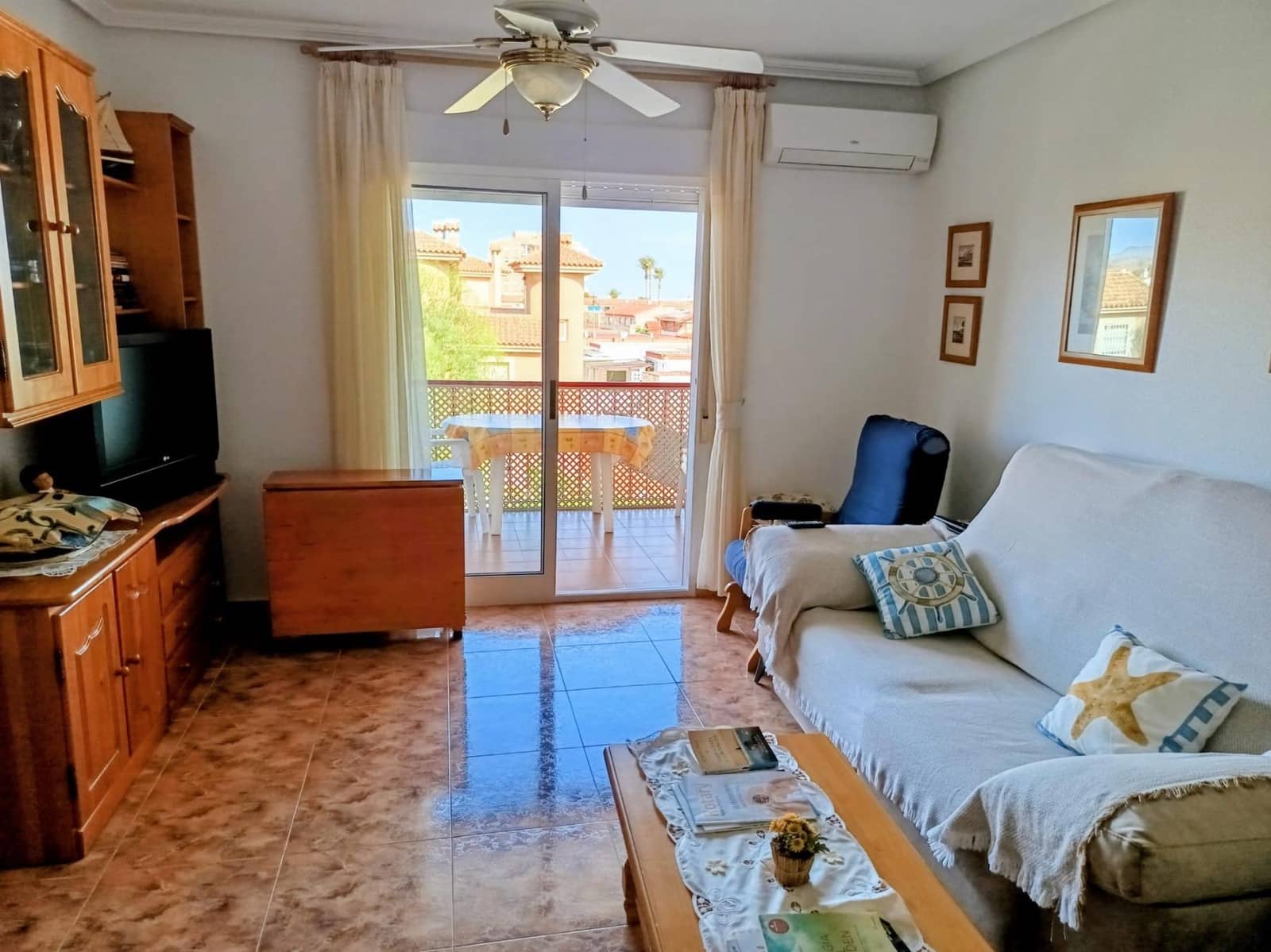 3 bedroom Apartment for rent in Islas Menores - € 650 (Ref: 10040151)