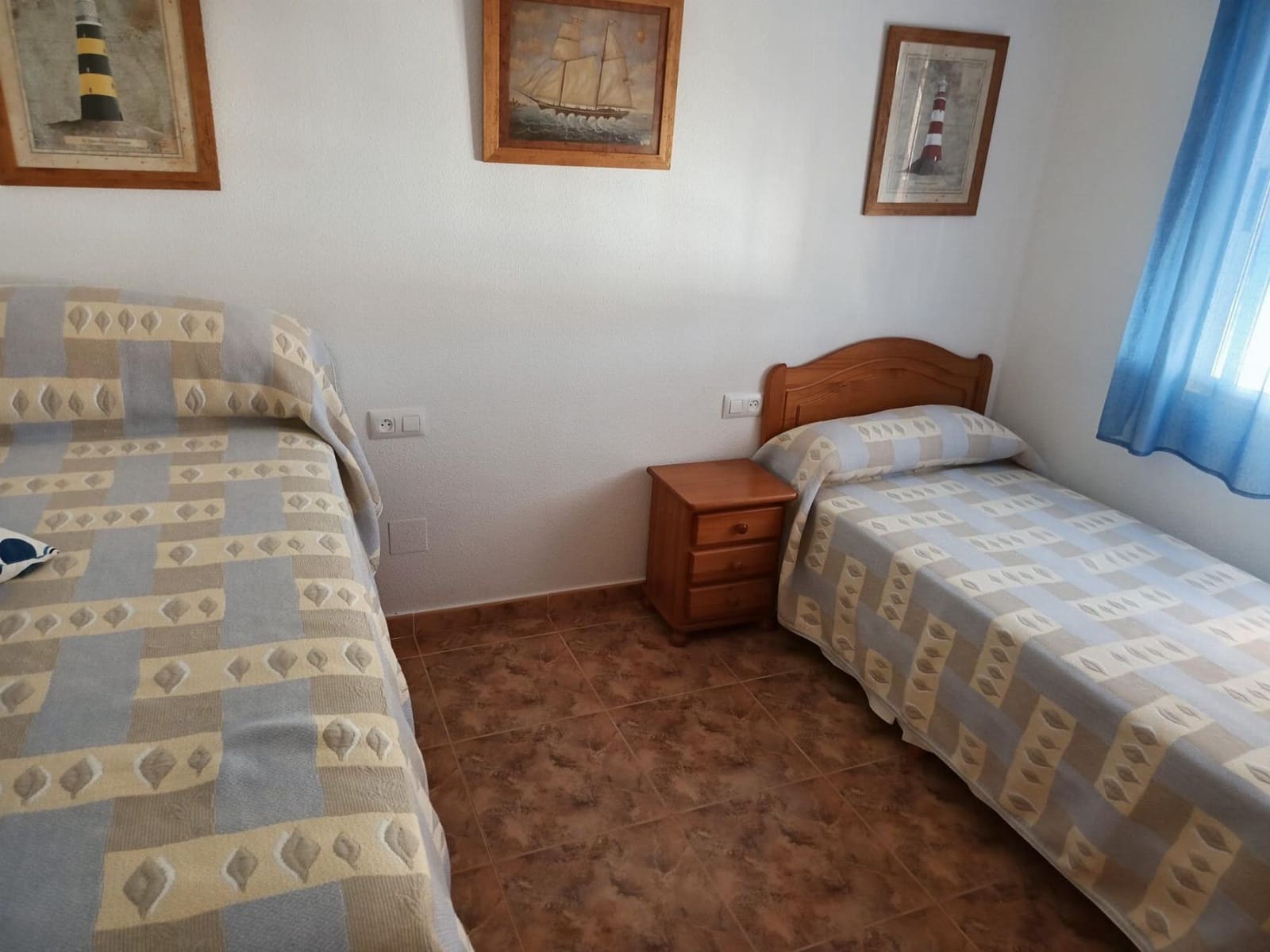 3 bedroom Apartment for rent in Islas Menores - € 650 (Ref: 10040151)