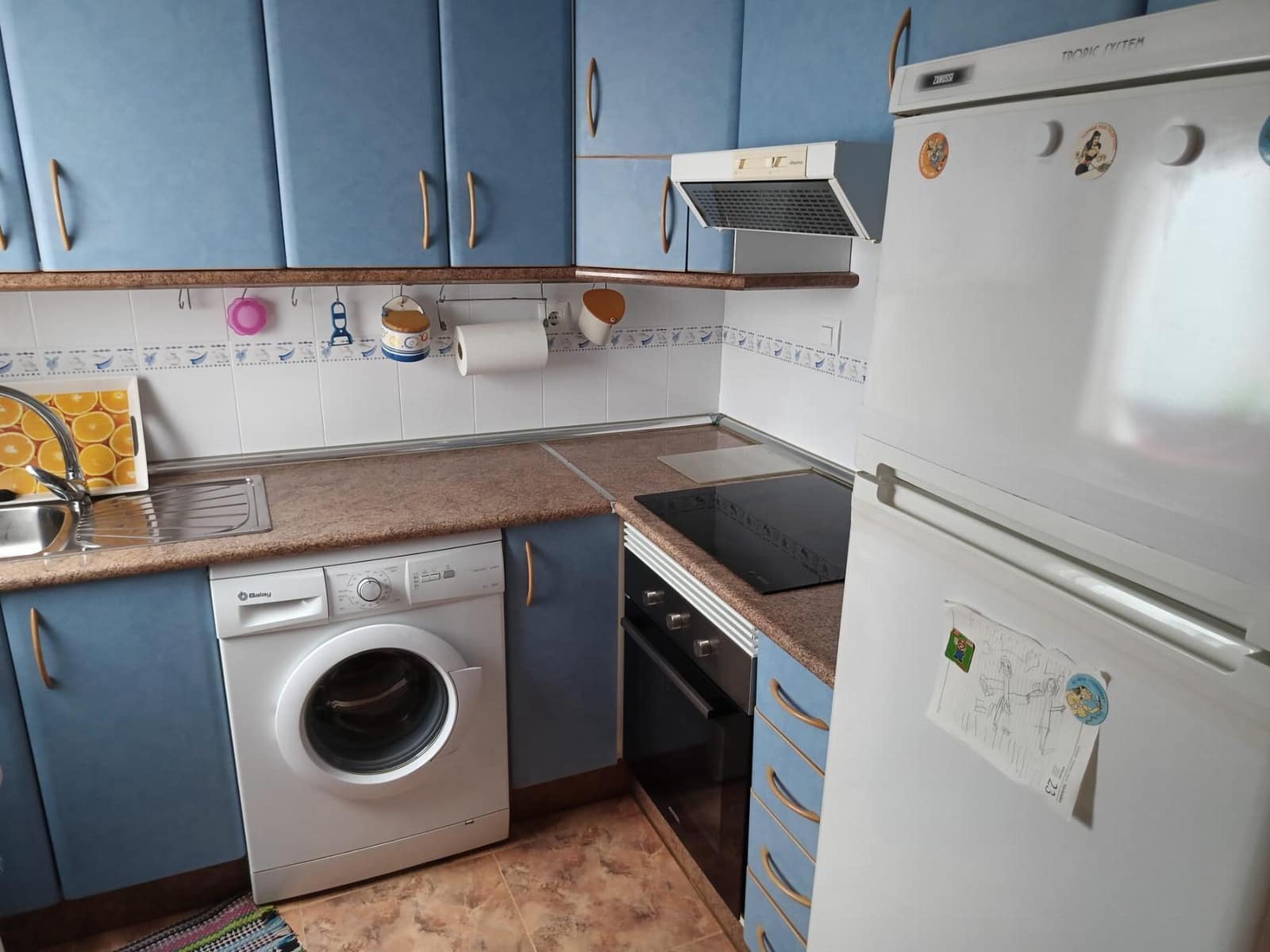 3 bedroom Apartment for rent in Islas Menores - € 650 (Ref: 10040151)