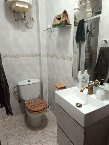 Appartement de 2 chambres à louer à Islas Menores, Carthagène - 650 € (Ref: 10077185)
