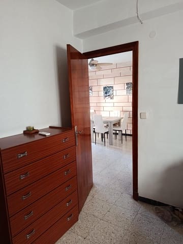 Appartement de 2 chambres à louer à Islas Menores, Carthagène - 650 € (Ref: 10077185)