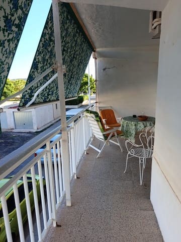 Appartement de 2 chambres à louer à Islas Menores, Carthagène - 650 € (Ref: 10077185)