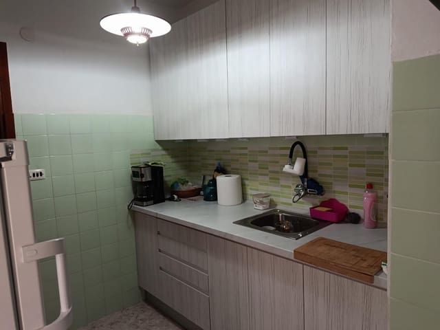 Appartement de 2 chambres à louer à Islas Menores, Carthagène - 650 € (Ref: 10077185)