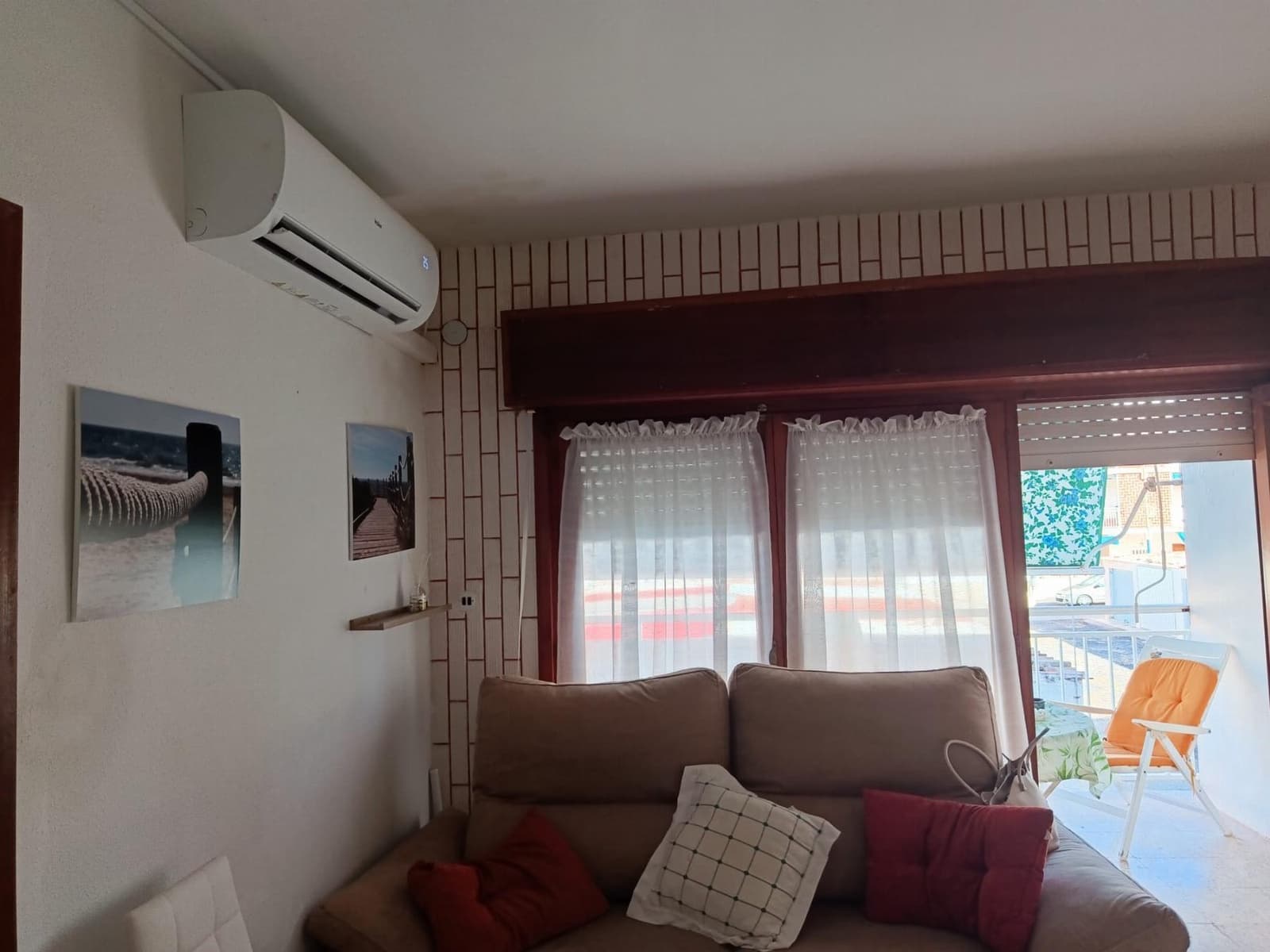 Appartement de 2 chambres à louer à Islas Menores - 650 € (Ref: 10077185)