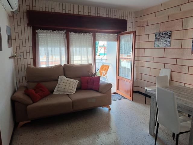 Appartement de 2 chambres à louer à Islas Menores, Carthagène - 650 € (Ref: 10077185)