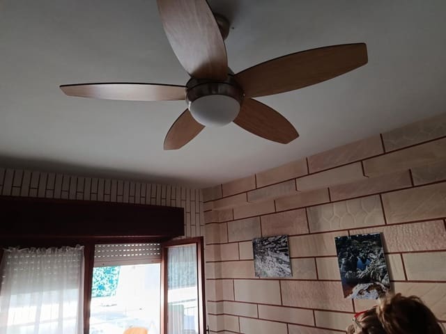 Appartement de 2 chambres à louer à Islas Menores, Carthagène - 650 € (Ref: 10077185)