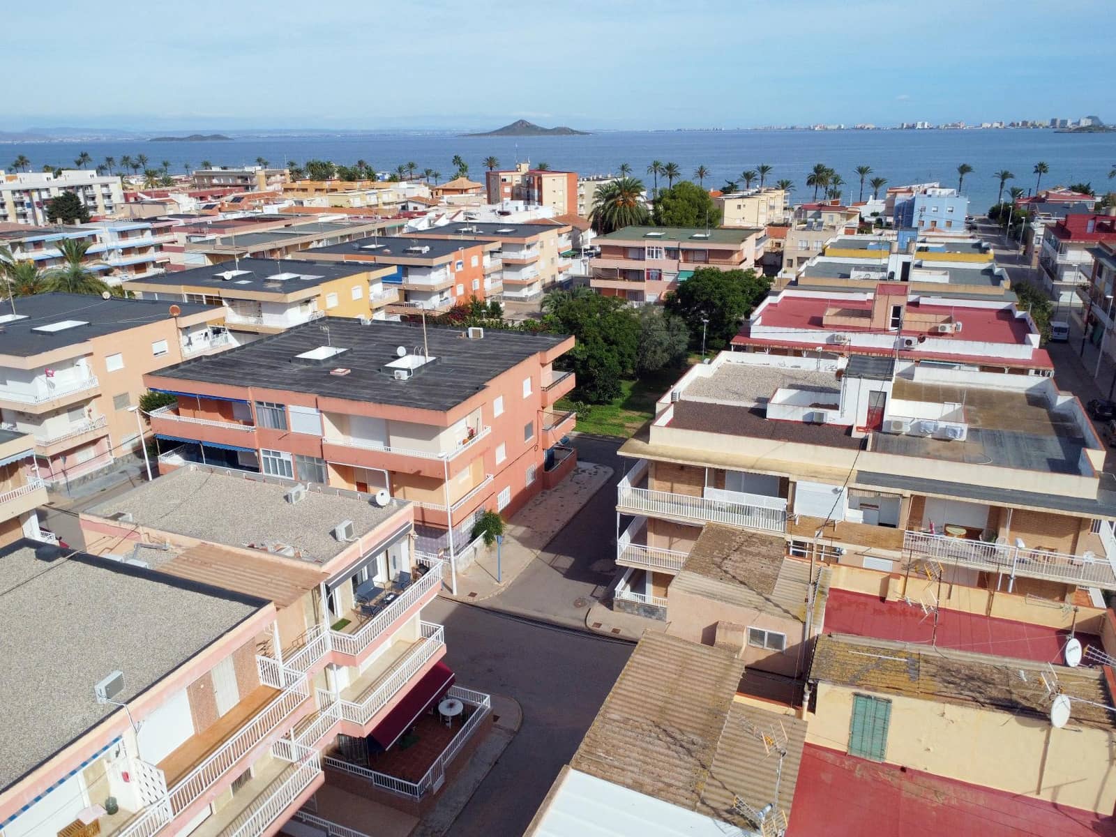 Appartement de 2 chambres à louer à Islas Menores - 650 € (Ref: 10077185)