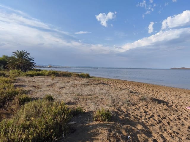 Bouwgrond te koop in Los Urrutias, Cartagena - € 90.000 (Ref: 10088522)