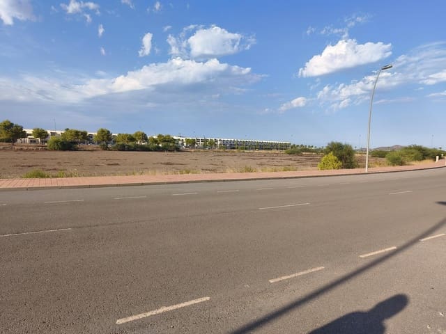 Bouwgrond te koop in Los Urrutias, Cartagena - € 90.000 (Ref: 10088522)