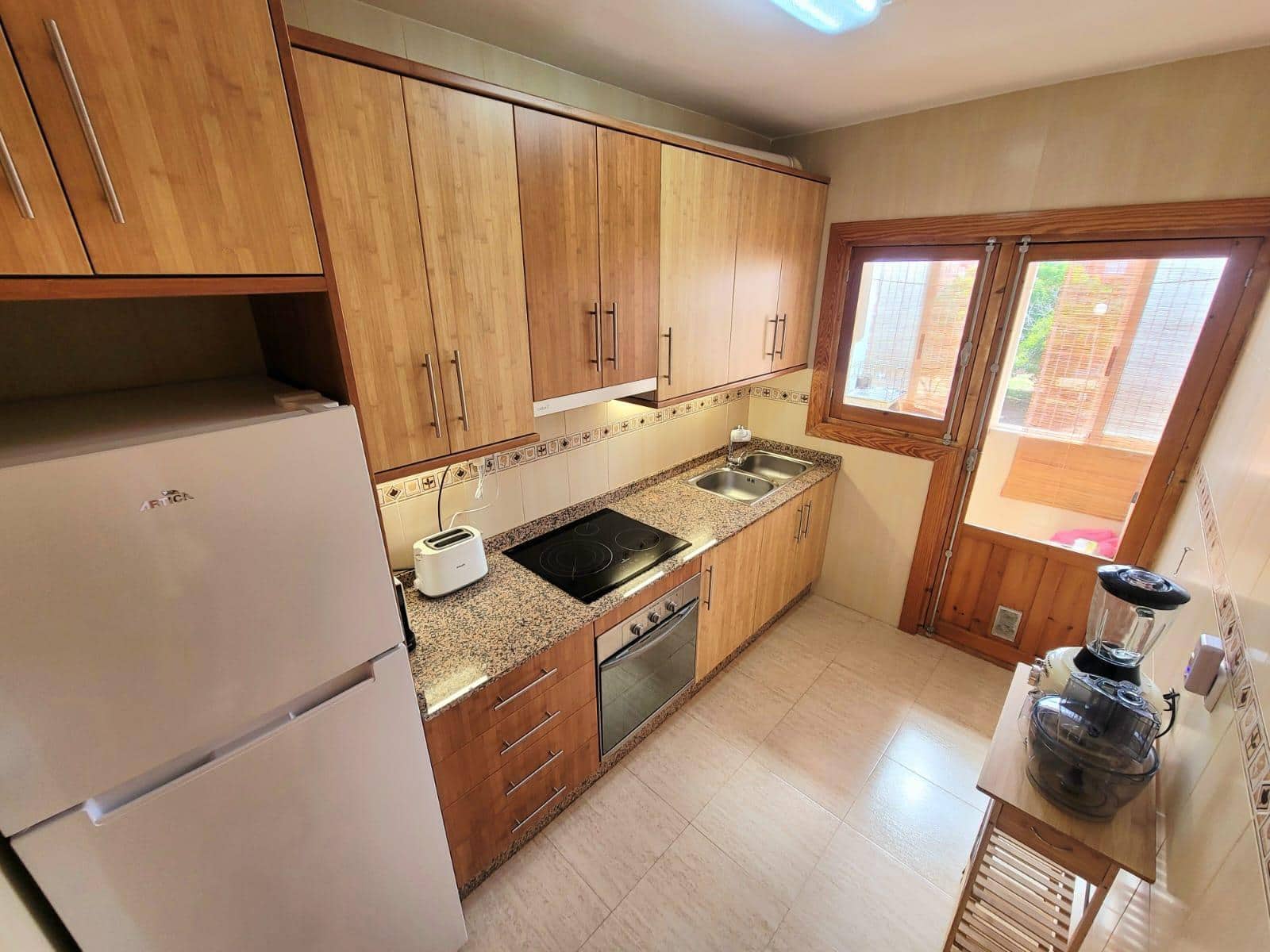 2 chambre Appartement à vendre à Islas Menores - 119 000 € (Ref: 10129358)