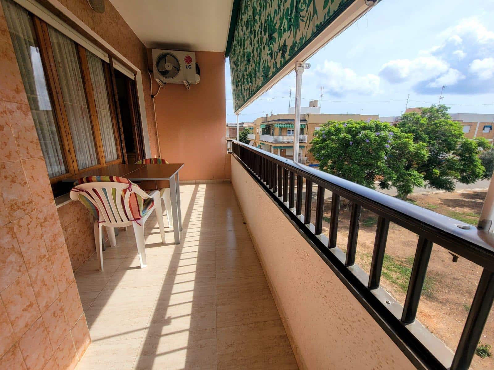 2 chambre Appartement à vendre à Islas Menores - 119 000 € (Ref: 10129358)