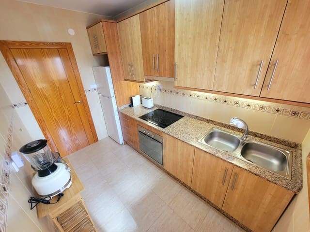 2 chambre Appartement à vendre à Islas Menores, Carthagène - 115 000 € (Ref: 10129358)