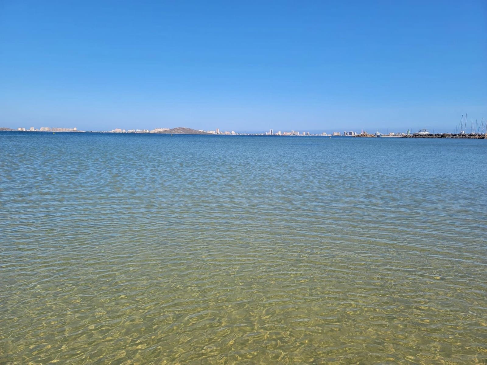 2 chambre Appartement à vendre à Islas Menores - 119 000 € (Ref: 10129358)