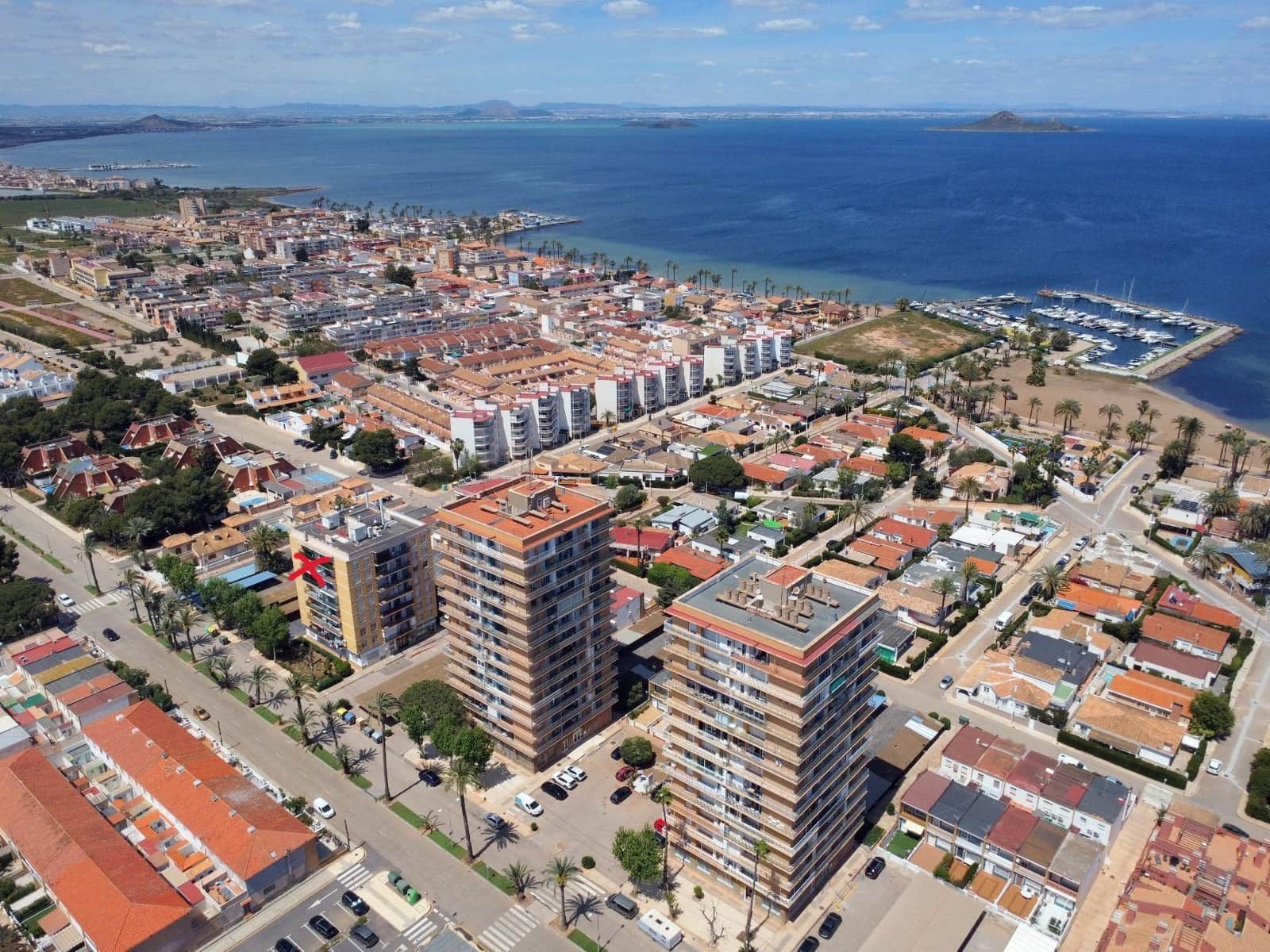 2 slaapkamer Appartement te koop in Mar de Cristal - € 110.000 (Ref: 10141376)