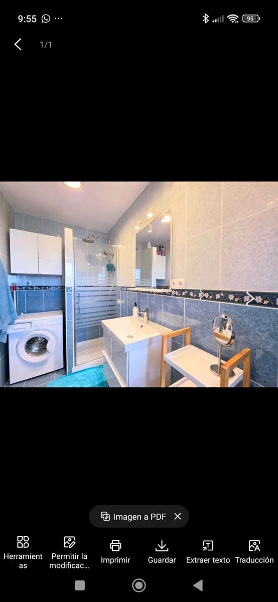 1 slaapkamer Appartement te koop in Islas Menores met zwembad - € 69.000 (Ref: 10163781)