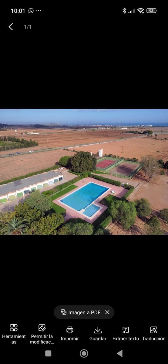 1 slaapkamer Appartement te koop in Islas Menores met zwembad - € 69.000 (Ref: 10163781)