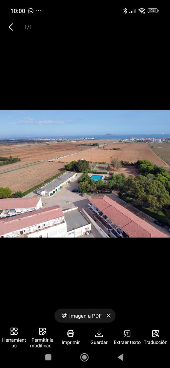 1 slaapkamer Appartement te koop in Islas Menores met zwembad - € 69.000 (Ref: 10163781)