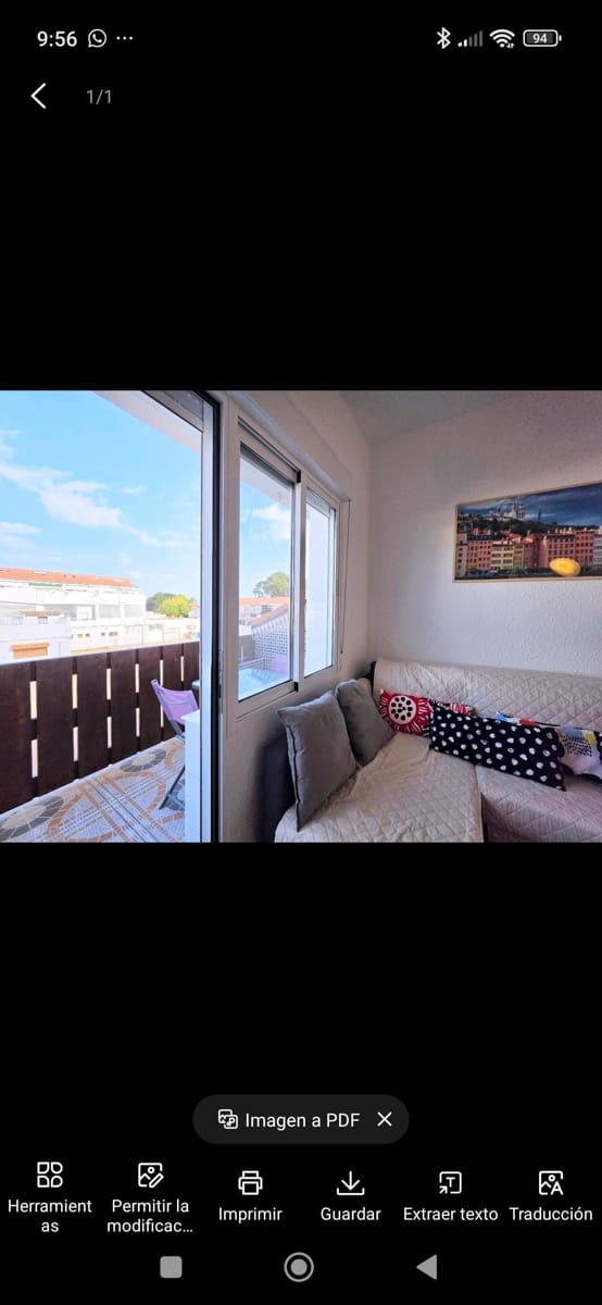 1 slaapkamer Appartement te koop in Islas Menores met zwembad - € 69.000 (Ref: 10163781)