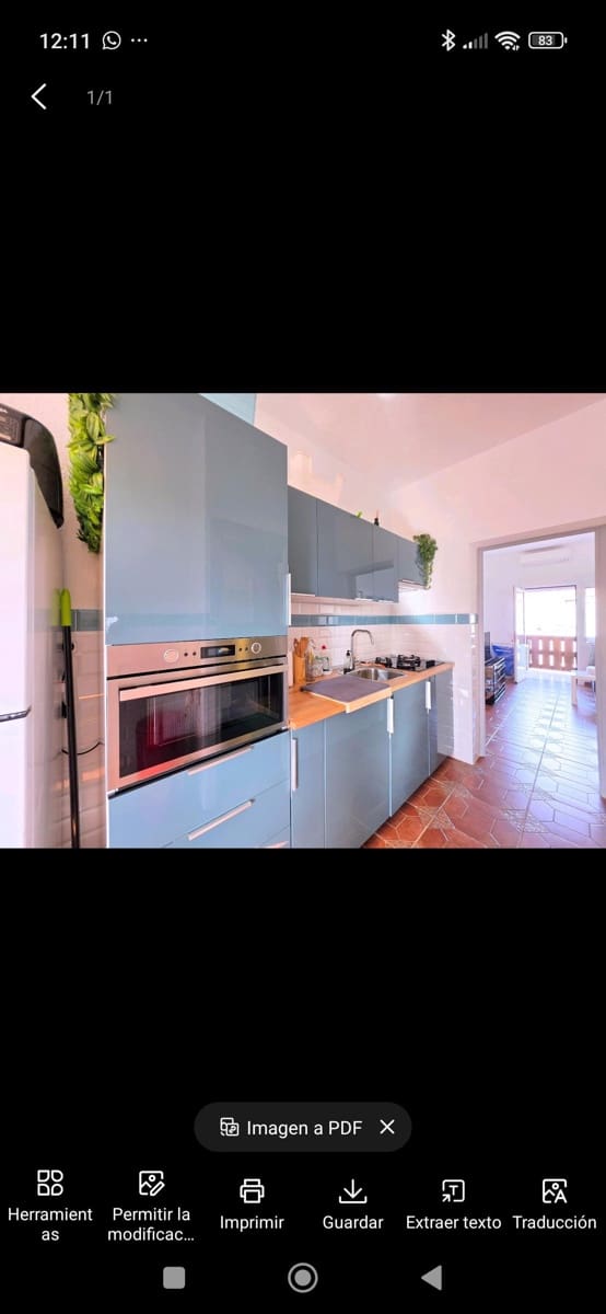 1 slaapkamer Appartement te koop in Islas Menores met zwembad - € 69.000 (Ref: 10163781)
