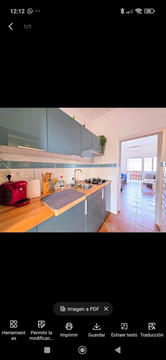 1 slaapkamer Appartement te koop in Islas Menores met zwembad - € 69.000 (Ref: 10163781)