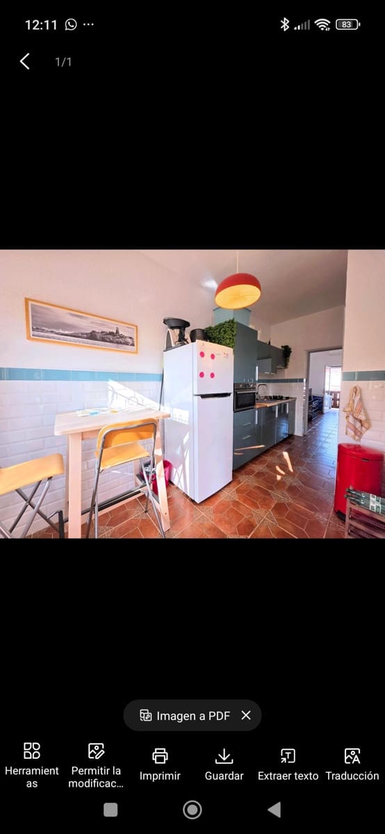 1 slaapkamer Appartement te koop in Islas Menores met zwembad - € 69.000 (Ref: 10163781)