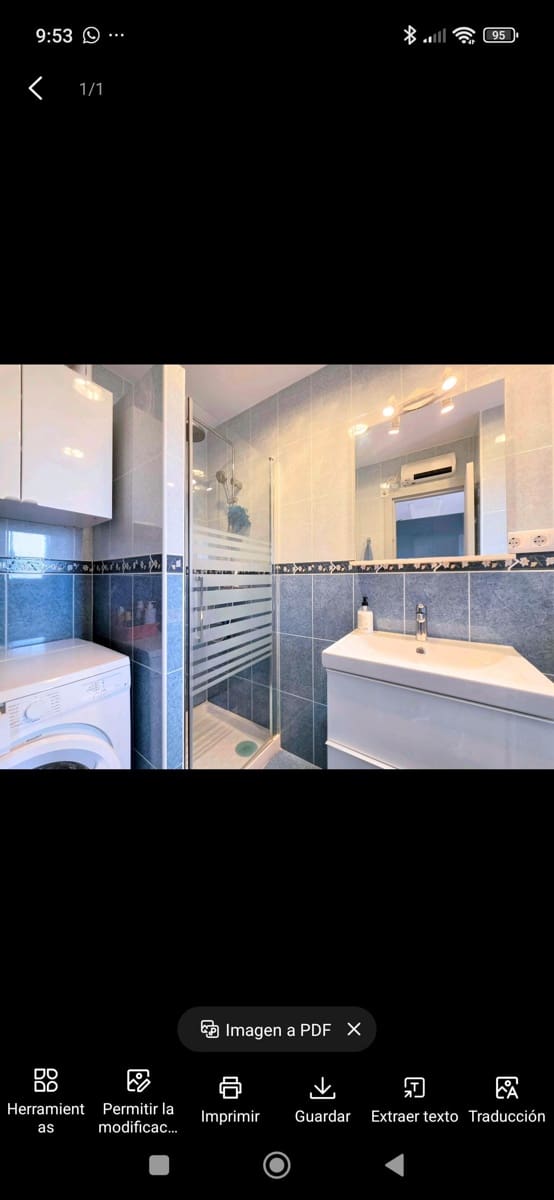 1 slaapkamer Appartement te koop in Islas Menores met zwembad - € 69.000 (Ref: 10163781)