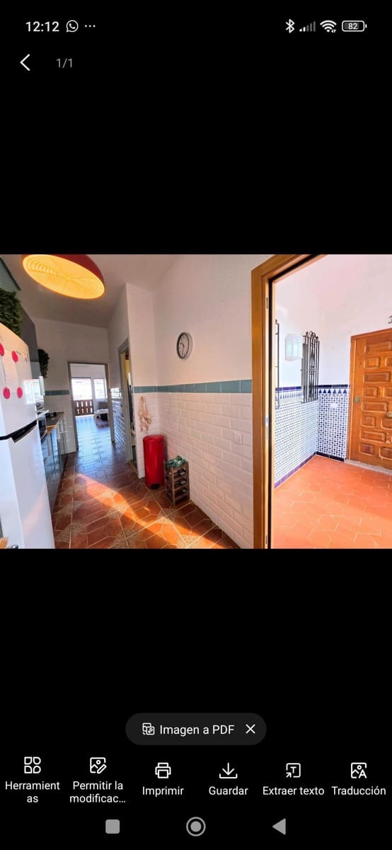 1 slaapkamer Appartement te koop in Islas Menores met zwembad - € 69.000 (Ref: 10163781)