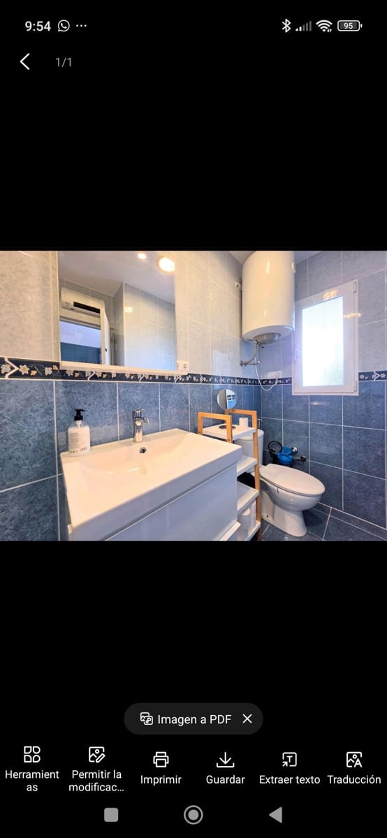 1 slaapkamer Appartement te koop in Islas Menores met zwembad - € 69.000 (Ref: 10163781)