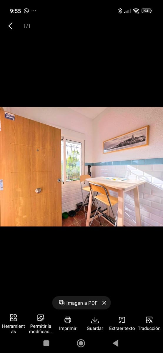 1 slaapkamer Appartement te koop in Islas Menores met zwembad - € 69.000 (Ref: 10163781)