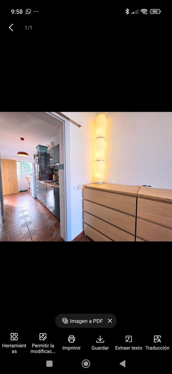 1 slaapkamer Appartement te koop in Islas Menores met zwembad - € 69.000 (Ref: 10163781)