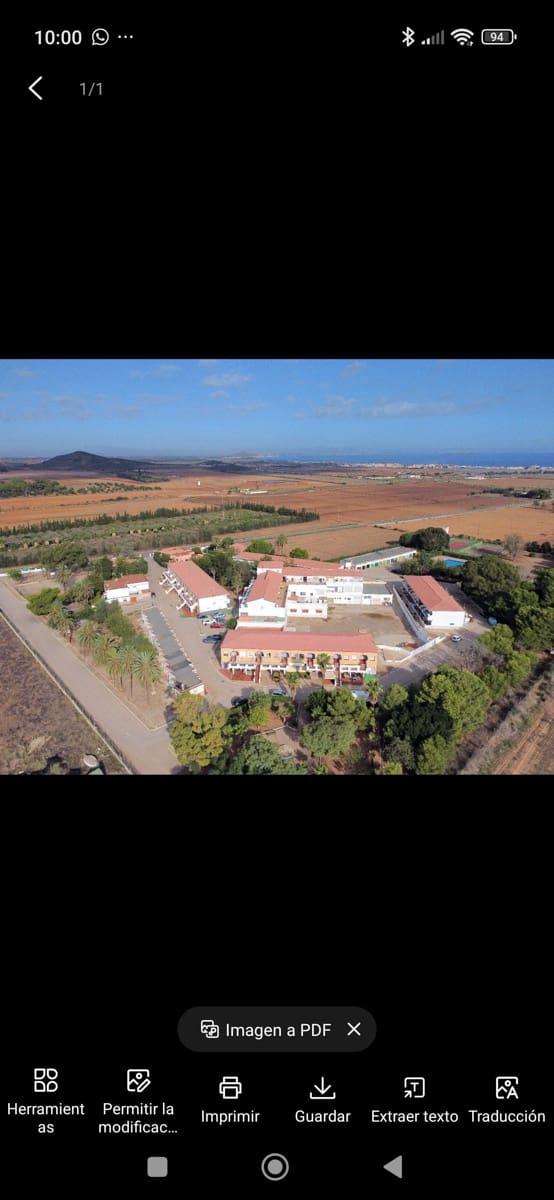 1 slaapkamer Appartement te koop in Islas Menores met zwembad - € 69.000 (Ref: 10163781)